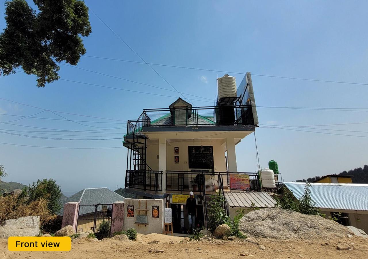 Young Monk Hostel & Cafe Dharamkot ماكليود غانج المظهر الخارجي الصورة